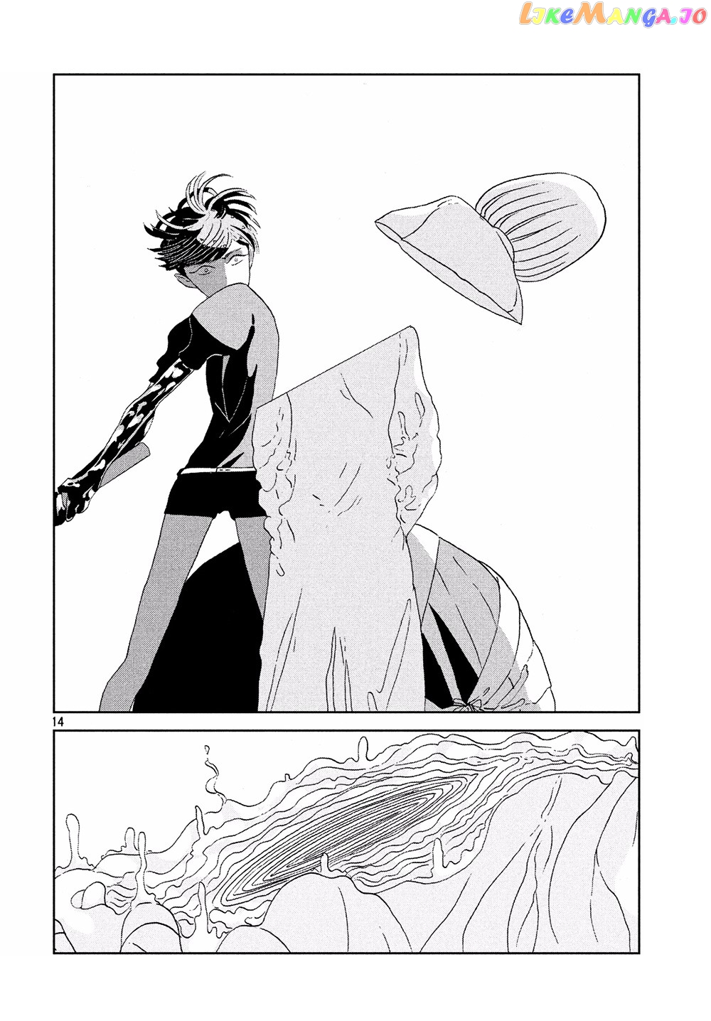 Land of the Lustrous, Chapter 50 image 15
